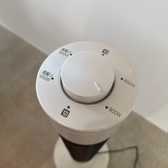 山善 グラファイトヒーター DCTS-A091の画像