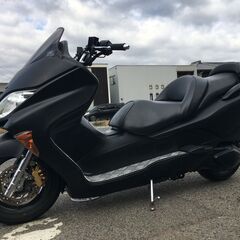 ホンダ フォルツァ Z ABS MF08 6速 実動 書類付き 吹け上がり良好 ローダウン 通勤 通学 カスタムベースにも　乗って帰れそうの画像