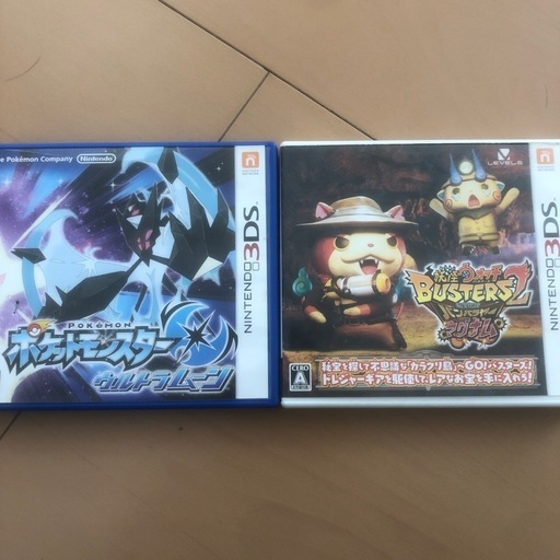 ポケモン、妖怪ウォッチ セット
