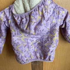 子供ジャンパー90の画像