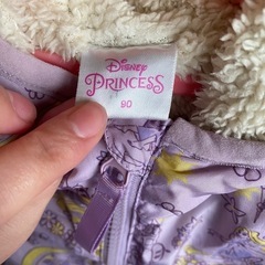 子供ジャンパー90の画像