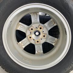 205/65R15 4本　タイヤ2022年製造の画像