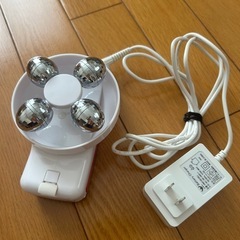 ヤーマン ボディエステ オリジナル アセチノクワトロインパクトEvolution レッド IB250REDの画像