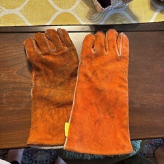 耐熱グローブ　耐火グローブ