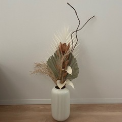 アートフラワー&フラワーベース