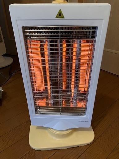 2014年製造 遠赤外線カーボンヒーター自然株式会社 SZC-1470