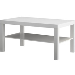IKEA 白テーブル