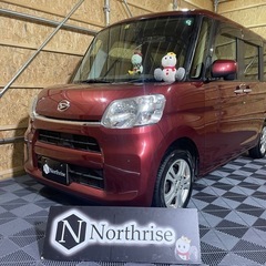 ダイハツ　タント　平成26年　7.1万キロ　660X  4WD ...