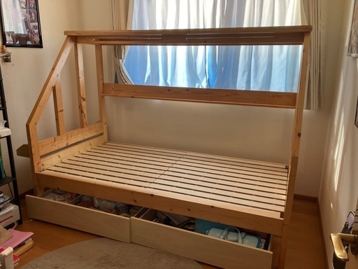 シングルベッド(値下げしました)