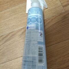 アース製薬☆新品未開封！エヌアクト［肌用クリーンミスト/手指からだ用］定価約1000円の画像