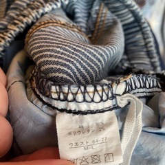 星柄ズボンM〜Lの画像