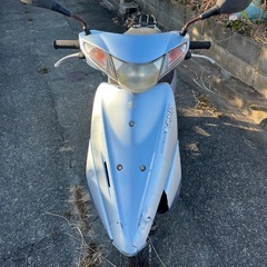 スズキアドレスv50 不動車
