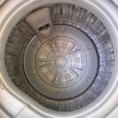 洗濯機の画像