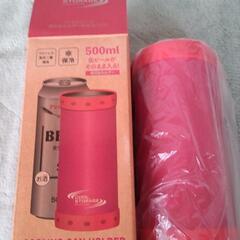 保冷缶ホルダーの画像