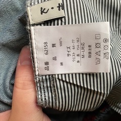 ジーンズの画像