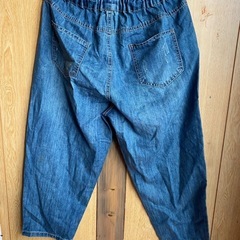 ジーンズの画像
