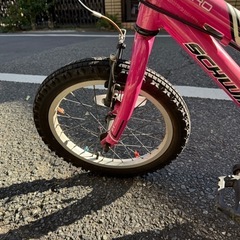 シュウィン　子供用自転車　マウンテンバイク　16インチの画像