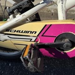 シュウィン　子供用自転車　マウンテンバイク　16インチの画像