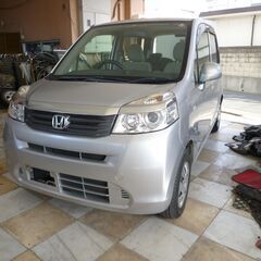 ホンダライフG 走行54000Km ナビＴＶ付き