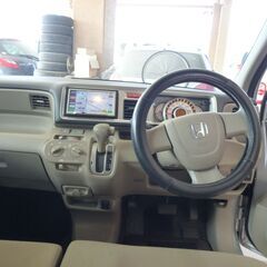 ホンダライフG 走行54000Km ナビＴＶ付きの画像