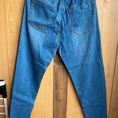 猫ちゃんズボンの画像