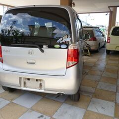 ホンダライフG 走行54000Km ナビＴＶ付きの画像