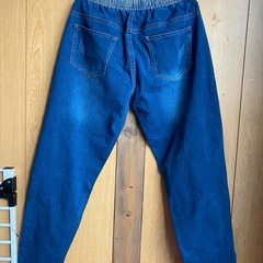 ニコちゃんズボンの画像