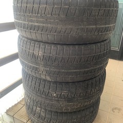 トヨタ純正ホイール18インチの画像
