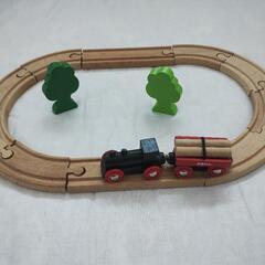 BRIO 基本レールセット　Little Forest Train Set の画像