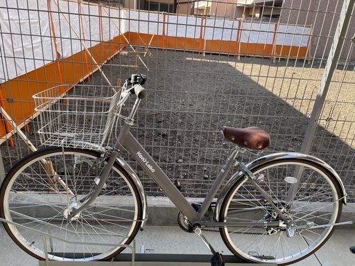 受け渡し決まりました Kon's Labo 自転車