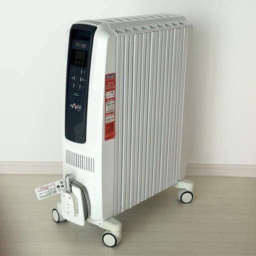 【定価44,800円】デロンギ　オイルヒーター
