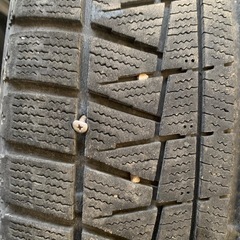 トヨタ純正ホイール18インチの画像