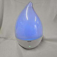 音波式加湿器　MZ-FCT28　YAMAZEN　2022年製の画像