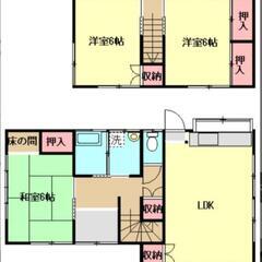🏠福岡県直方市賃貸戸建て🐶😺ペット飼育可能!!賃貸募集!! - 直方市