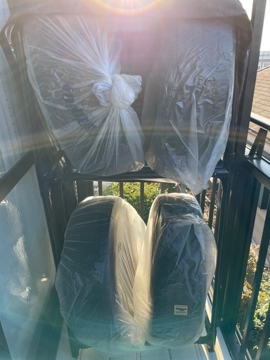 アルファード  スタッドレスタイヤ