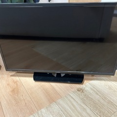 SHARP 32インチテレビ