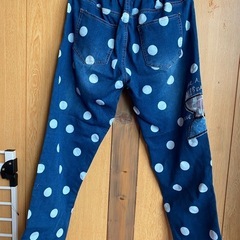 水玉ズボンの画像