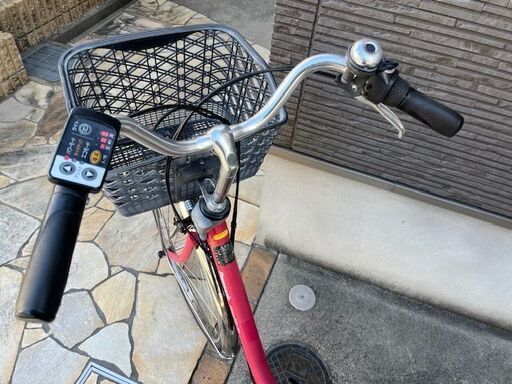 ?Panasonic　ビビ　26インチ　13Ah 電動自転車　電動アシスト自転車  12272