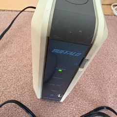 バッファロー　Link station