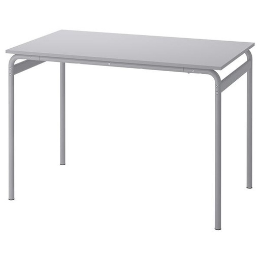IKEA ダイニングテーブル　くすみ　グレー