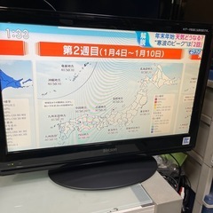 ☆現状品☆激安処分品☆19インチ液晶テレビ　2010年製