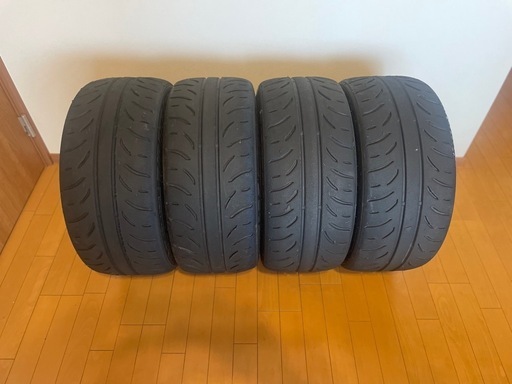 24年製造　9.5分山　ディレツッアZ3 235/40R17 4本