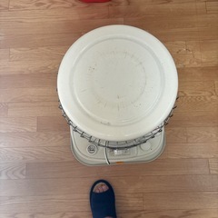 コロナストーブの画像