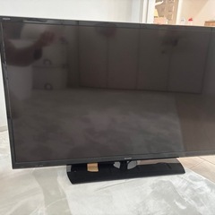 SHARP液晶カラーテレビ　LC-40H30