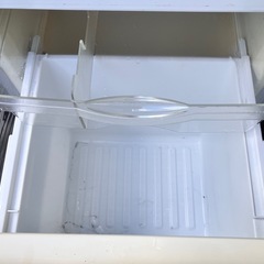 Panasonic２ドア冷蔵庫138Lの画像