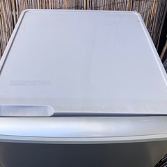 Panasonic２ドア冷蔵庫138Lの画像