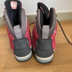 キャラバン（Caravan）ゴアテックス トレッキングシューズ 24cmの画像