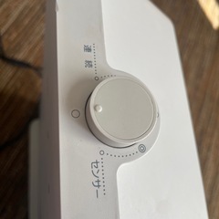 セラミックヒーター  YAMAZEN　の画像