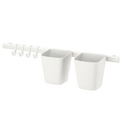 キッチンツール2点セット　ペーパーホルダーの画像