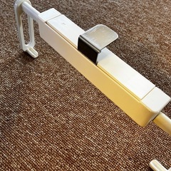 キッチンツール2点セット　ペーパーホルダーの画像